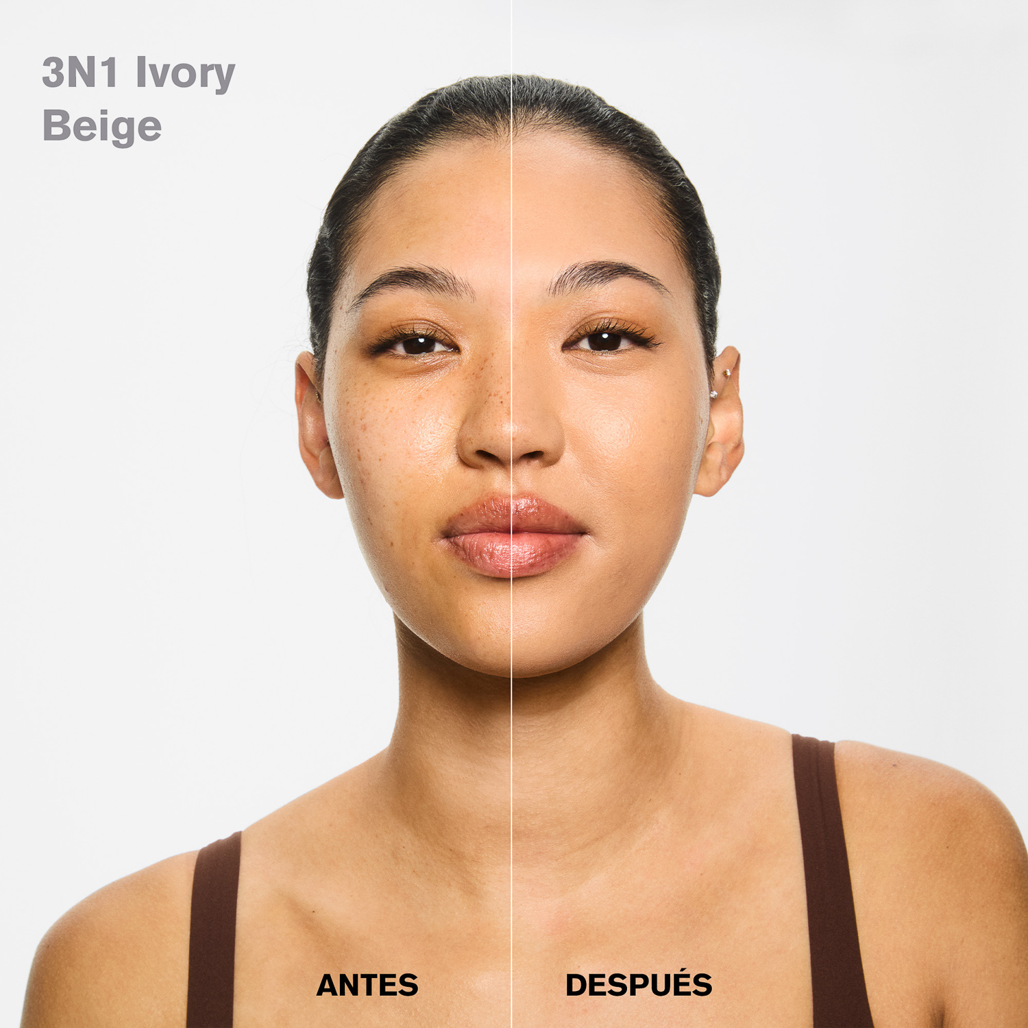 DOUBLE WEAR STAY-IN-PLACE MAKEUP (BASE DE MAQUILLAJE)